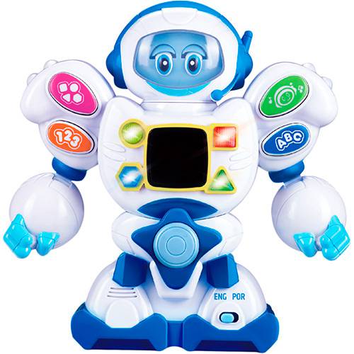 Tudo sobre 'Amigo Robô - Zoop Toys'