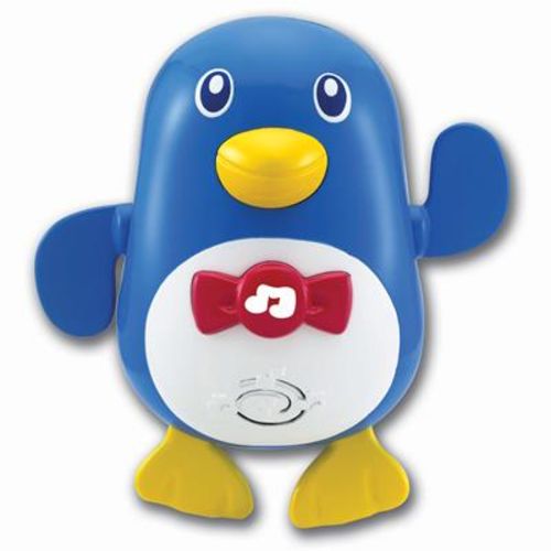 Amigos do Banho - Pinguim - Dican - DI2042