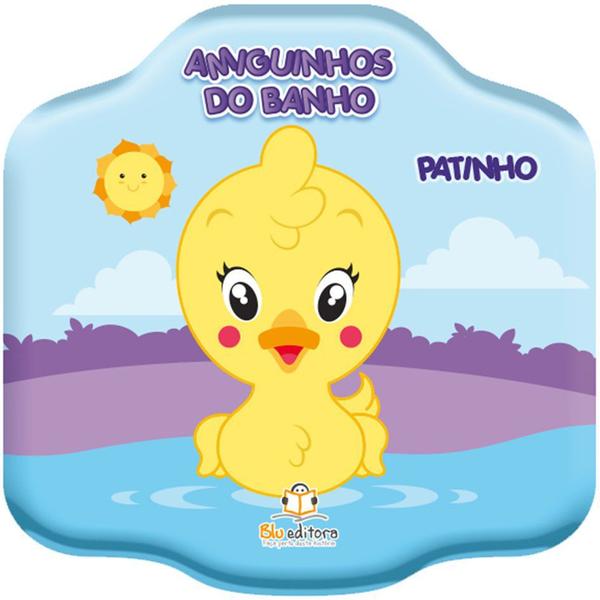 Amiguinhos do Banho: Patinho - Blu Editora