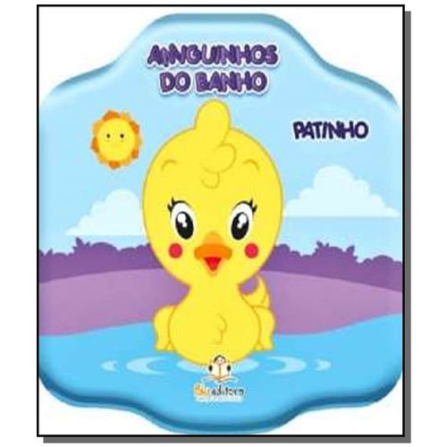 Amiguinhos do Banho - Patinho