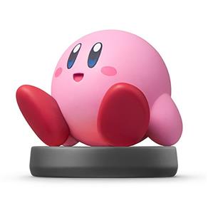Amiibo: Super Smash Bross Kirby - Wii U