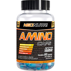 Amino Caps - 60 Cápsulas - Neo-Nutri