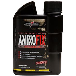 Amino Fix Darkness - Integralmedica - 650ml - Laranja