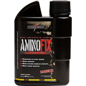 Amino Fix Darkness - Integralmédica - 650ml - LARANJA