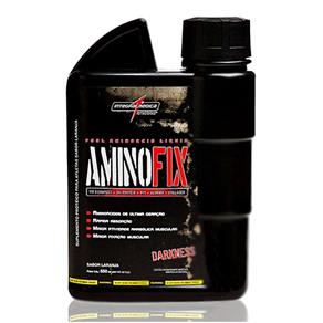 Amino Fix - IntegralMédic - Laranja - 650 Ml