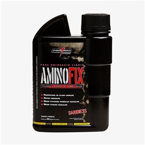 Amino Fix Liquid Darkness 650ml Sem Sabor - Integralmédica