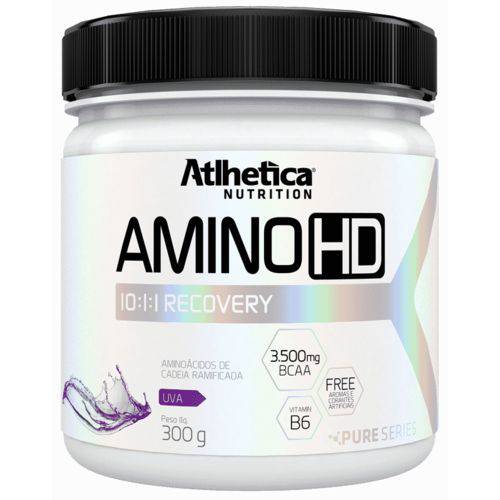Amino Hd 10:1:1 (300g) - Atlhetica Nutrition
