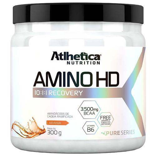 Amino Hd 10:1:1 - 300g - Atlhetica Nutrition