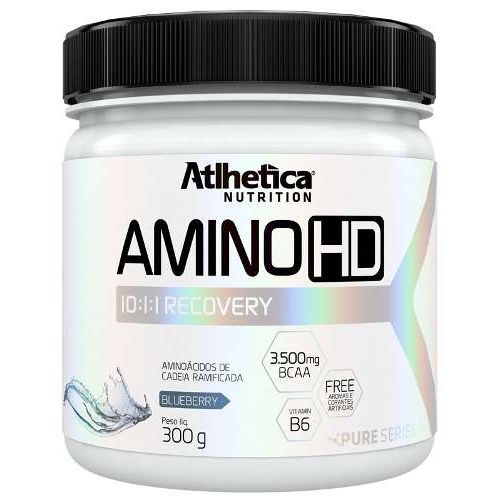 Amino HD 10:1:1 (300g) - Atlhetica