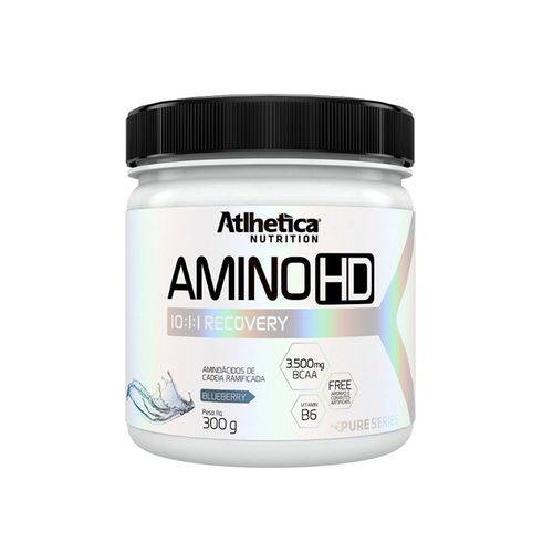 Amino HD 10:1:1 300g - Blueberry - Atlhetica