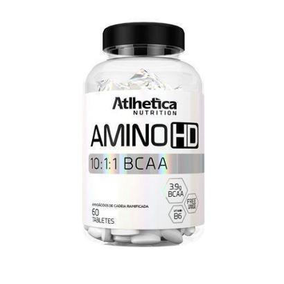 Amino HD 10:1:1 120 Caps Atlhetica Nutrition