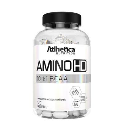 Amino Hd 10:1:1 120 Tab Atlhetica Nutrition