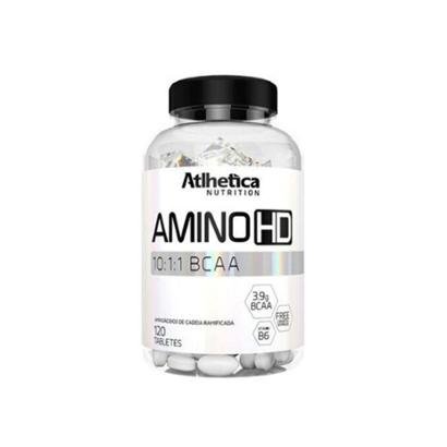 Amino HD 10:1:1 120 Tabletes Atlhetica