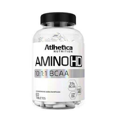 Amino Hd 10:1:1 60 Tab Atlhetica Nutrition
