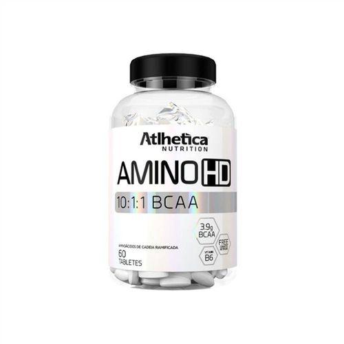 Amino Hd 10:1:1 Atlhetica - 60 Tabletes
