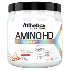 Amino HD 10:1:1 - Atlhetica Nutrition - 300g - Melância