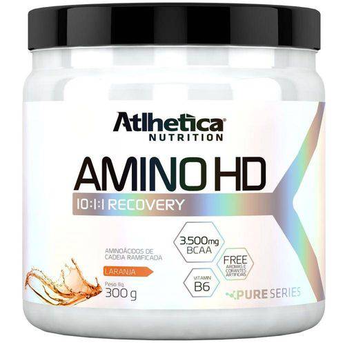 Amino Hd 10.1.1 - Atlhetica Nutrition