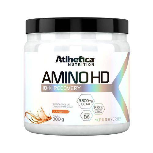 Amino HD 10:1:1 Recovery - Atlhetíca Nutrition