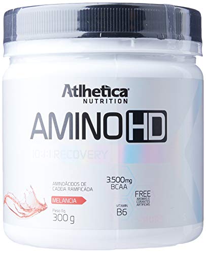Amino Hd 10.1.1 Recovery Melancia, Athletica Nutrition, 300g