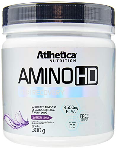 Amino Hd 10.1.1 Recovery Uva, Athletica Nutrition, 300g
