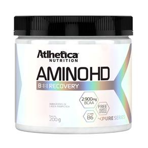 Amino HD 8:1:1 Atlhetica Nutrition - Natural