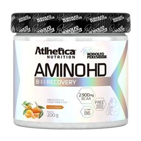 Amino HD 8:1:1 Atlhetica Nutrition - Tangerina
