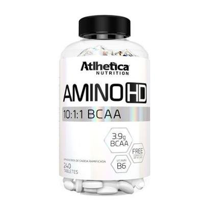 Amino HD Recovery 40 Tabletes Atlhetica Nutrition