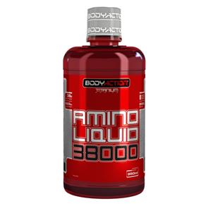 Amino Liquid 3800 - Body Action - Morango - 480 Ml