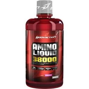 Amino Liquid 3800 - Body Action - Morango - 960 Ml