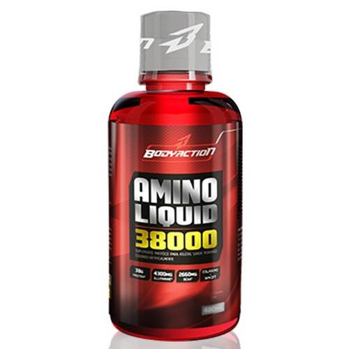 Amino Liquid 38000 - 480ml - Body Action