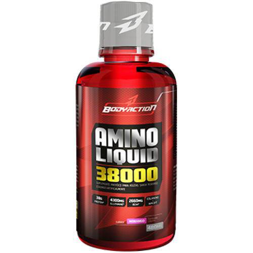 Amino Liquid 38000 480ml- Body Action