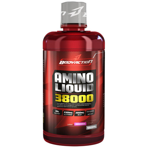 Amino Liquid 38000 - 960ml - Body Action