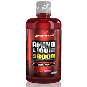 Amino Liquid 38000 - Body Action - Morango