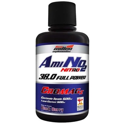 Amino No2 - 500 Ml - New Millen
