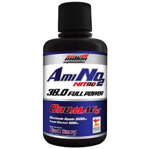 Amino No2 - 500ml - New Millen. - UVA - 500 ML