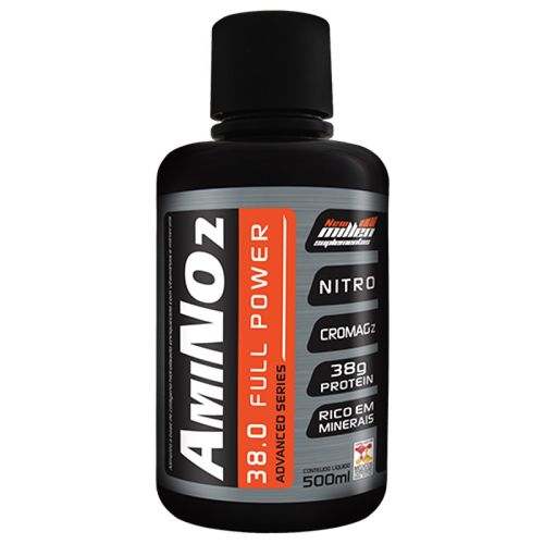Amino No2 38.0 Amora 500ml - New Millen