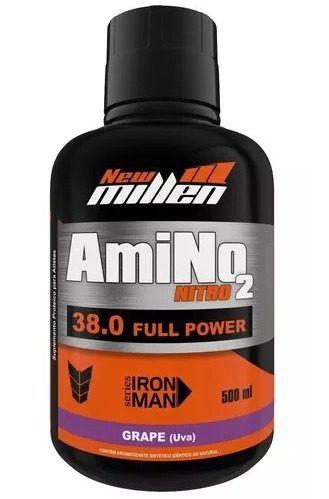AMINO No2 38.0 FULL POWER 500ml New Millen