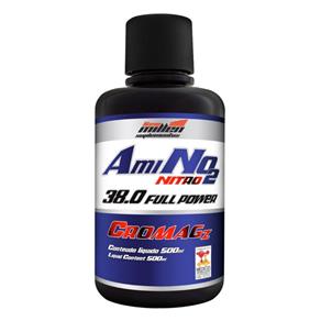 Amino NO2 38.0 Full Power - New Millen - Amora - 500 Ml