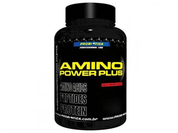 Tudo sobre 'Amino Power Plus 300 Tabletes Premium Line - Probiótica'