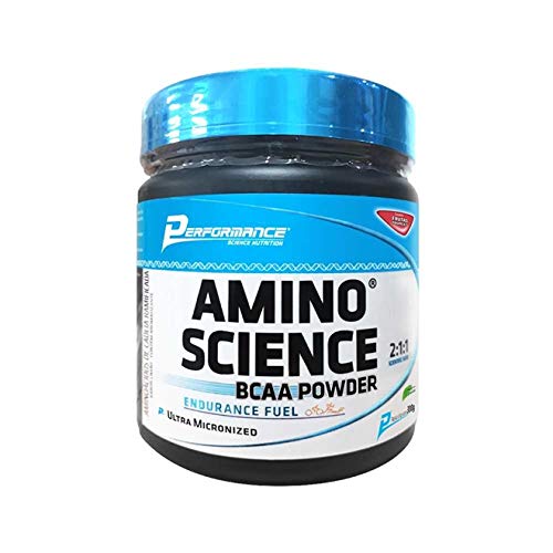 Amino Science (300g) - Performance Nutrition - Frutas Tropicais