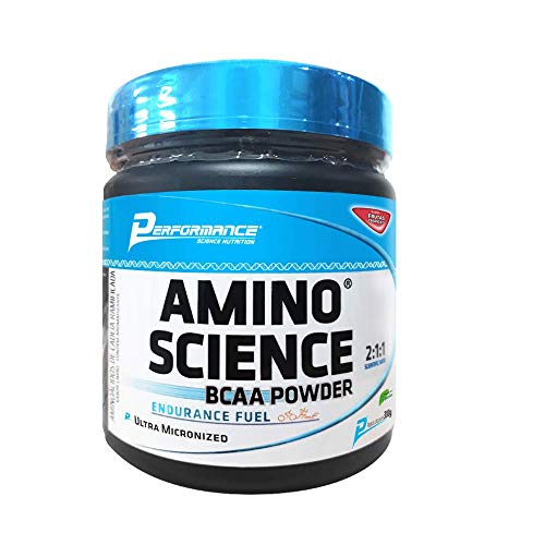 Amino Science (300g) - Performance Nutrition - Limão