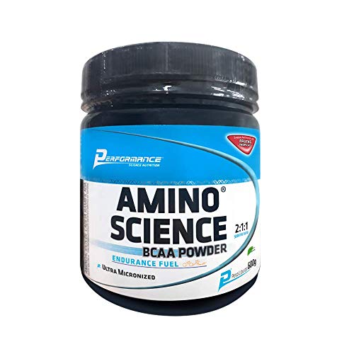 Amino Science (600g) - Performance Nutrition - Laranja