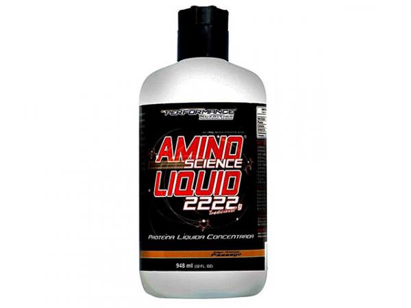 Amino Science 948ml Cereja - Performance Nutrition