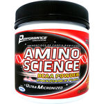 Amino Science Bcaa Powder - 300g - Performance Nutrition - Frutas Tropicais