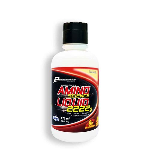 Amino Science Liquid 2222 - 474ml