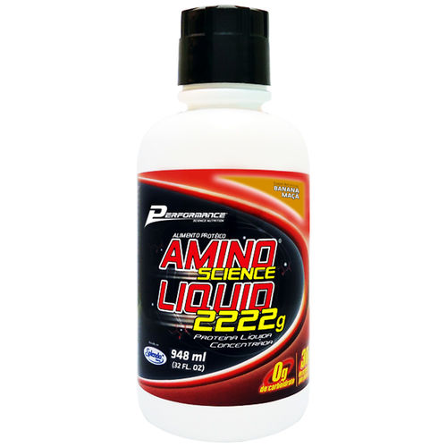 Amino Science Liquid 2222 - 948ml - Performance Nutrition