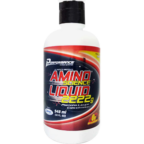 Amino Science Liquid 2222 948ml - Performance Nutrition