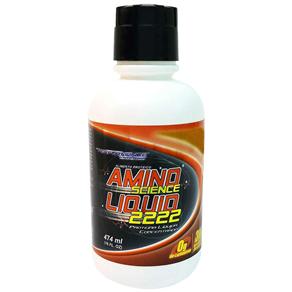 Amino Science Liquid 2222 Performance Cereja - 474ml