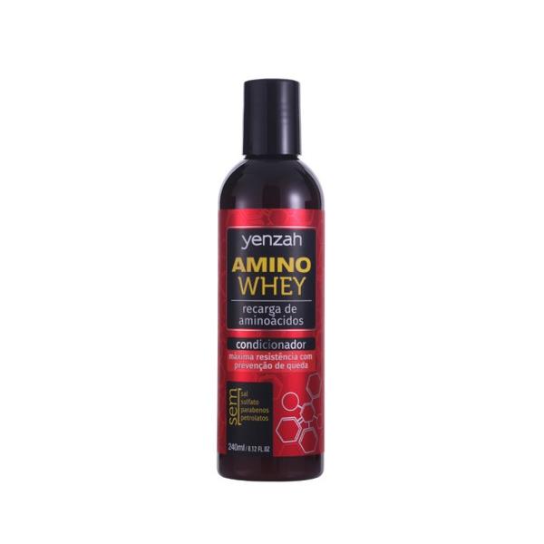 Amino Whey - Condicionador 240ml - Yenzah