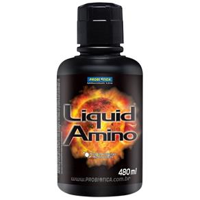 Aminoacido Liquid Amino Millennium 480Ml - Probiotica - UVA
